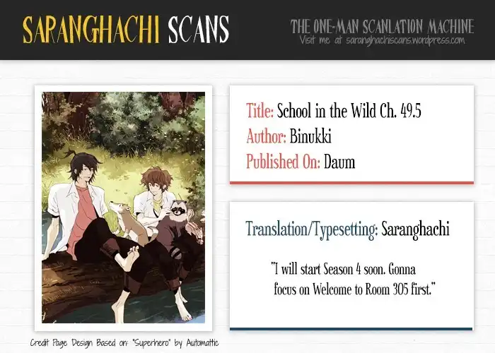 School in the Wild Chapter 49.005 1